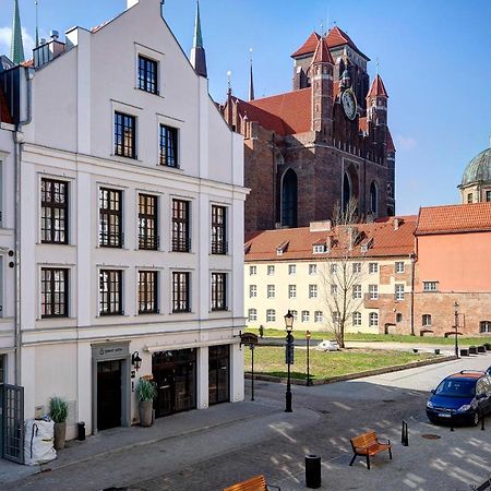 Cityrooms Swietego Ducha Гданськ Екстер'єр фото