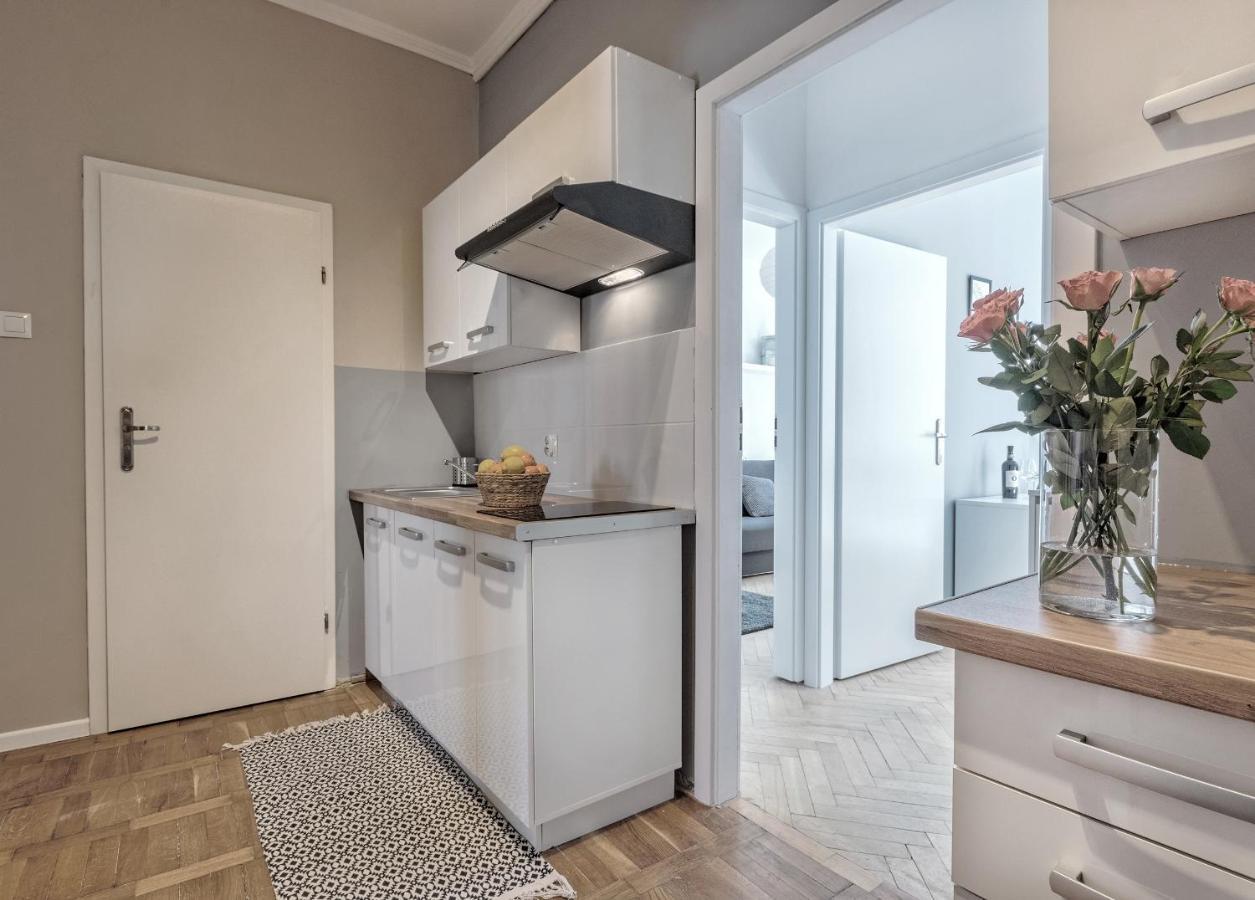 Cityrooms Swietego Ducha Гданськ Екстер'єр фото