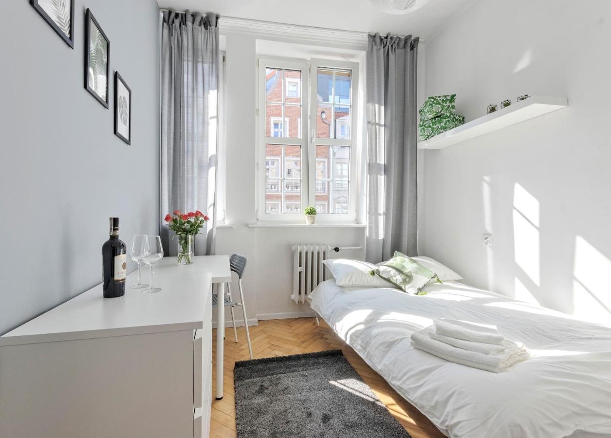 Cityrooms Swietego Ducha Гданськ Екстер'єр фото