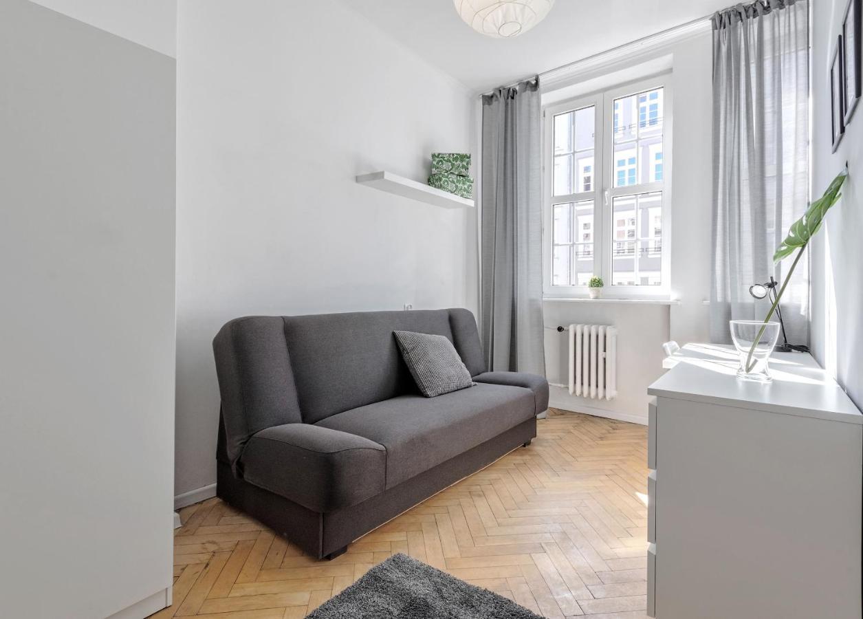Cityrooms Swietego Ducha Гданськ Екстер'єр фото