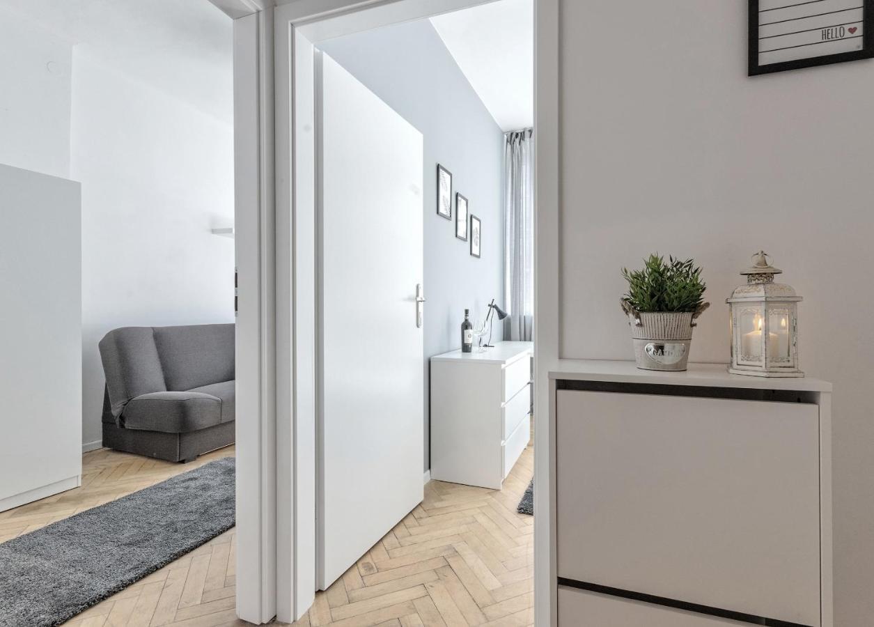 Cityrooms Swietego Ducha Гданськ Екстер'єр фото